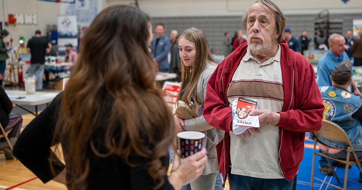 Columbia Falls job fair draws a crowd as hundreds of positions open